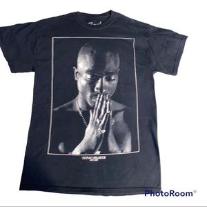 Bravado 2pac shakur Tupac t shirt